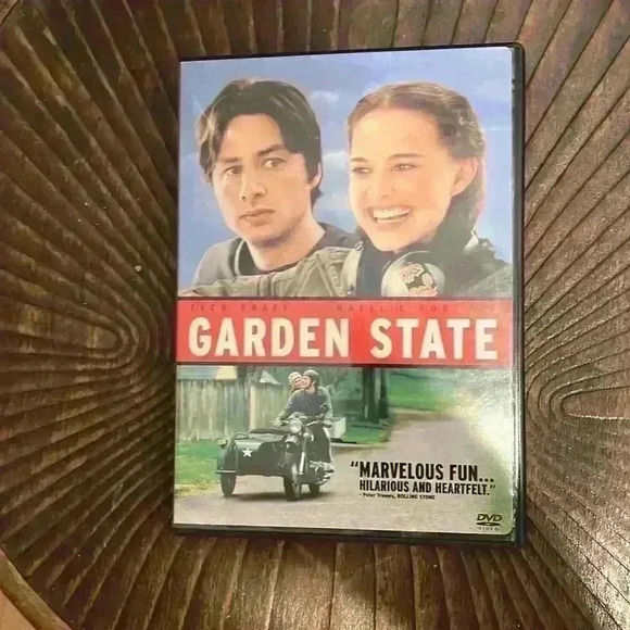 Garden State DVD - Picture 1 of 3